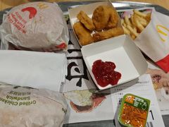 -麦当劳(龙湖北京大兴天街店)