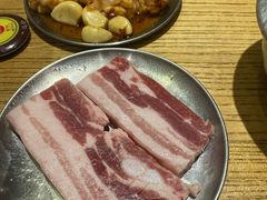 -姜虎东白丁烤肉(虹桥天地店)