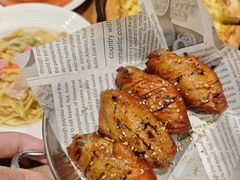 -萨贝尔意式餐厅(宝信店)