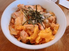 亲子饭-铃木食堂(帽儿胡同店)