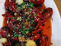 -文叔·湖北名小吃·小龙虾(黄贝岭地铁站店)