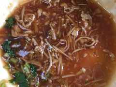 烂蒜肥肠-喜福楼(黑山大街店)