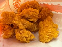 -塔斯汀中国汉堡(江南万达店)