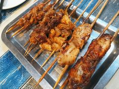 烤秘制鸡翅-滨城串吧(三元桥店)