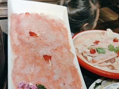 -码头故事火锅(大丰店)