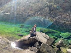 -叠溪松坪沟景区