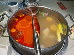 -左庭右院鲜牛肉火锅(浦江欢乐颂店)