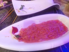 -热火朝天鲜切牛肉火锅(南强街巷店)