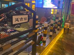 -河坝烧烤串城(金达莱店)