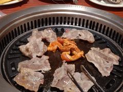 -比尔森韩式烤肉自助(绿园店)