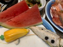 -亚马逊蒸汽活海鲜自助(LCM置汇旭辉广场店)