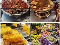 -正宁路小吃夜市