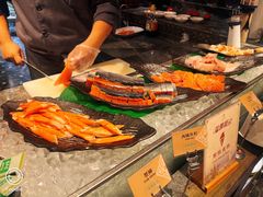 -金海湾自助餐厅(金陵饭店)