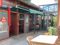 -芦茨金富饭庄·25年老字号·专做稻草鸡