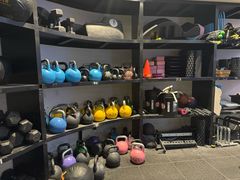 -CrossFit ShiFu美式综合体能训练馆