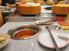 -喜家自助小火锅(卓悦里店)