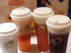 -喜茶(深圳喜荟城店)