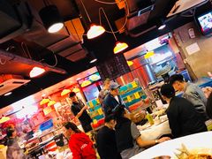-鲜入围煮花胶鸡海鲜火锅