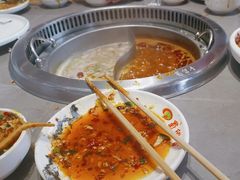 -蜀留香火锅·始于1999·原四川老火锅(白堤路店)