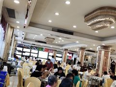 大堂-东城食府·手工点心·37年老字号(虎门店)