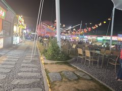 -东莞银行篮球中心