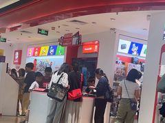 -任天堂Nintendo Switch体验店(天河城店)