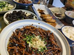 响油鳝糊-兰溪小馆(东直门簋街店)