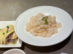 龙井虾仁-杭州酒家(庆春路店)