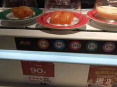自助调料区-元通寿司(东骏店)
