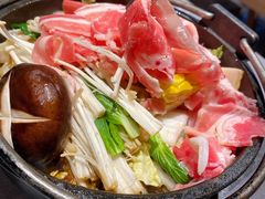 寿喜烧-米仓食堂(凯德广场店)