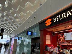 -贝瑞咖啡(深圳机场店)