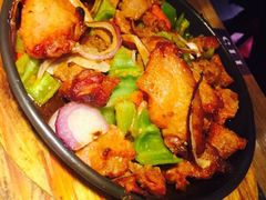 -船梆煮•蒸汽海鲜·炉火烤肉(五四广场店)