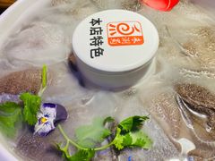 鲜毛肚-来涮蜀鲜货火锅串串香(菜市口店)