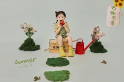 -三只熊儿童摄影(公园店)