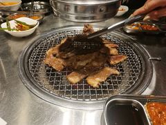 -韩聚屋韩国烤肉餐厅(新北万达店)