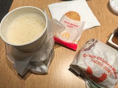 -麦当劳(花园北路店)