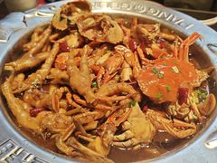 -胖哥俩肉蟹煲(梅溪步步高店)
