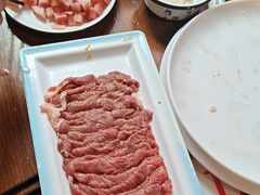 -前门杨记·铜锅涮肉(王府井·故宫店)
