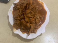 辣肉-满口香饭店