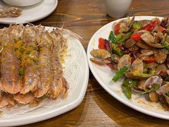 -南海渔家•海鲜•正宗海南菜(海棠湾店)