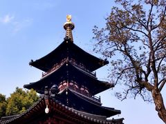 -寒山寺