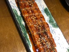 烤鳗鱼-胜代日本料理(云程巷小区店)