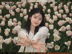 -洛阳郁金香牡丹园