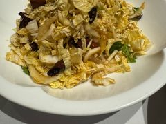 白菜海蜇丝-眉州东坡·熊猫主题餐厅(枫蓝店)