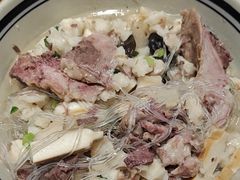 -老兰家传统烧烤炒菜泡馍(小南门店)