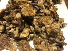 软炸口蘑-金掌勺·锅包肉(广渠门店)