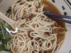 -小马牛肉面·牛骨熬制(南京博物院店)