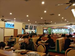 大堂-萨莉亚意式餐厅(深圳北站店)