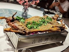 -桃园农庄烤全羊(江秋路店)
