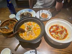 -老阿爸鲜鱼土菜(昆山花桥店)